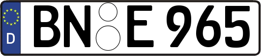 BN-E965