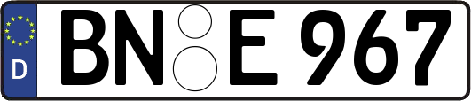 BN-E967