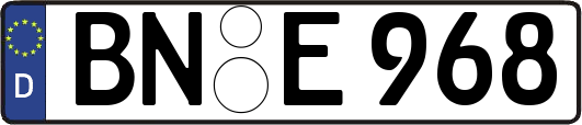 BN-E968