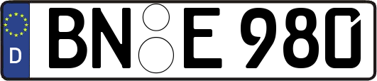 BN-E980
