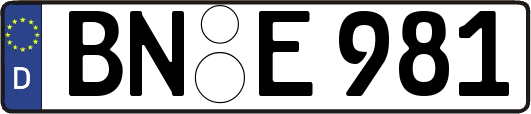 BN-E981