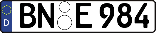 BN-E984
