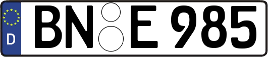 BN-E985
