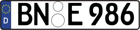 BN-E986