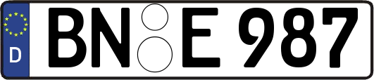 BN-E987
