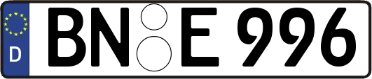BN-E996