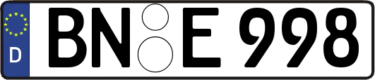 BN-E998