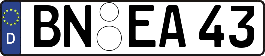 BN-EA43