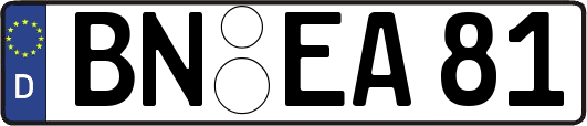 BN-EA81