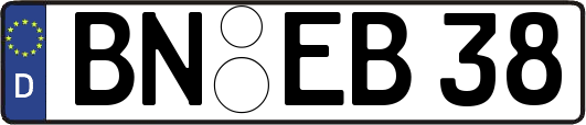 BN-EB38