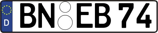 BN-EB74
