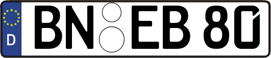 BN-EB80