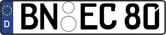 BN-EC80