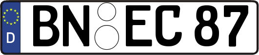 BN-EC87