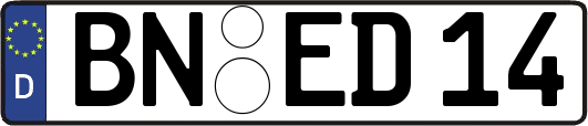 BN-ED14
