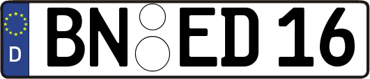 BN-ED16
