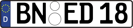 BN-ED18
