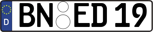 BN-ED19