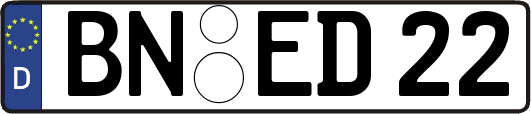BN-ED22