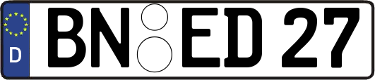 BN-ED27
