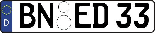 BN-ED33