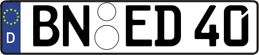 BN-ED40