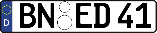 BN-ED41