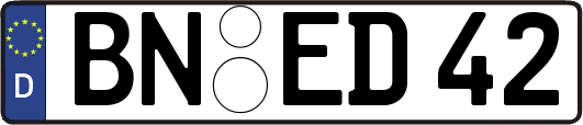 BN-ED42