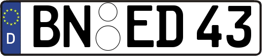BN-ED43