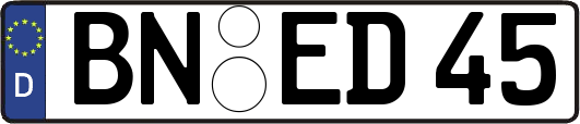 BN-ED45