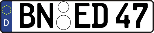 BN-ED47