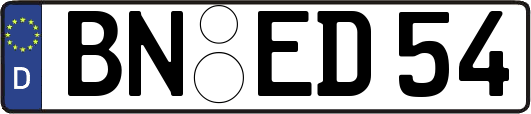 BN-ED54