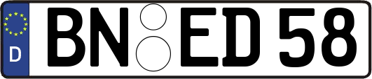 BN-ED58