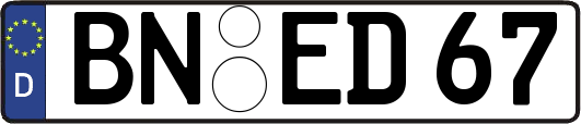 BN-ED67