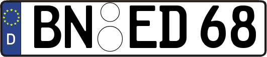 BN-ED68