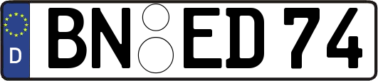 BN-ED74
