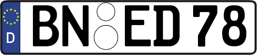 BN-ED78