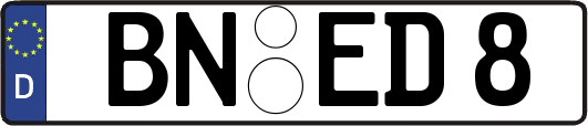 BN-ED8