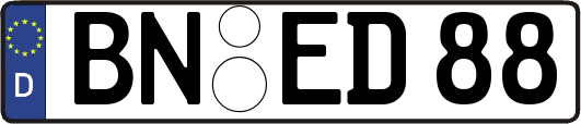 BN-ED88
