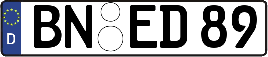 BN-ED89