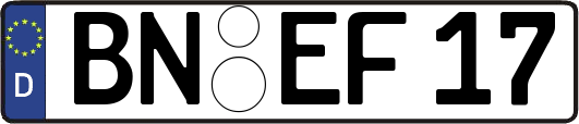 BN-EF17