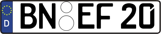 BN-EF20