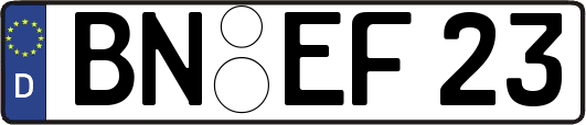 BN-EF23