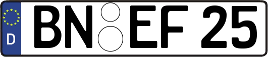 BN-EF25