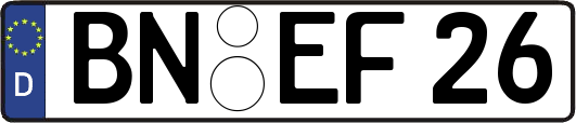 BN-EF26