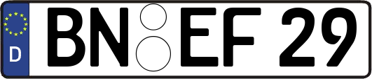 BN-EF29