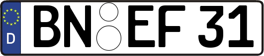 BN-EF31