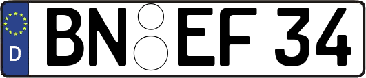 BN-EF34
