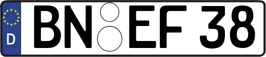 BN-EF38