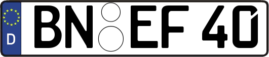 BN-EF40